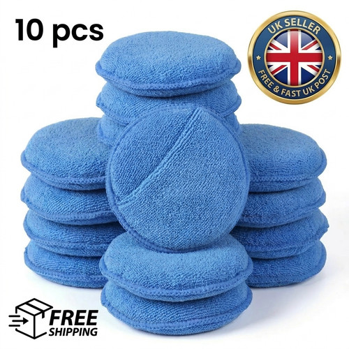 10pcs car microfiber polishing - car,