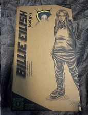 Billie Eilish 10.5” Fashion