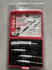 Trend Snappy 4-Piece Flip Over