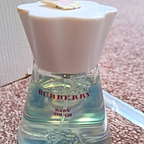 Burberry baby touch - burberry, 100ml
