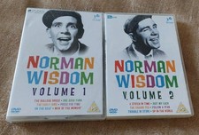 Norman Wisdom Collection - 12