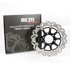 Rezo Wavy Front Brake Rotor