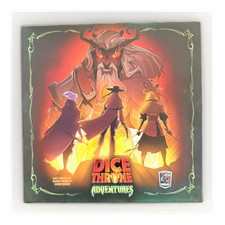 Roxley dice throne adventures - dice,