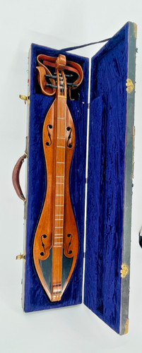 Vintage mountain dulcimer - vintage,