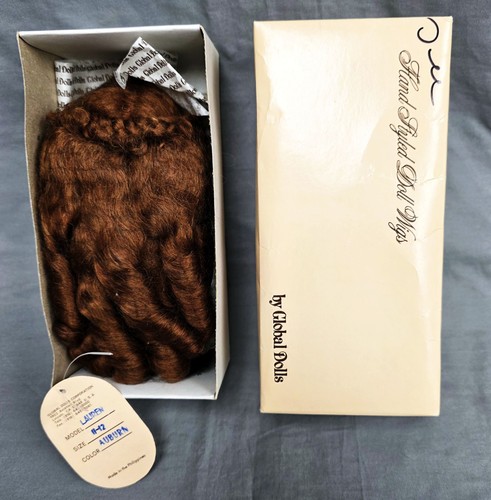 Lauren global doll wig - doll,