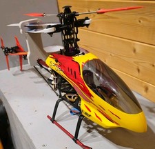 Esky Honey Bee King 3 Helicopter