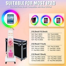 5 in1 iPad Photo Booth Selfie