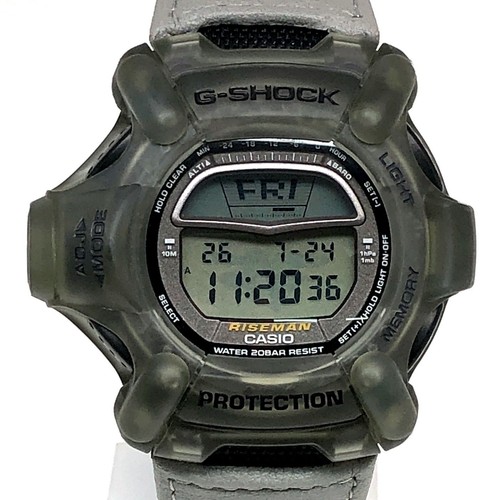 Casio shock 9100ms 8t - casio, g-shock