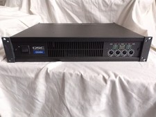 QSC CX404 4 CHANNEL POWER AMPLIFIER UNUSED