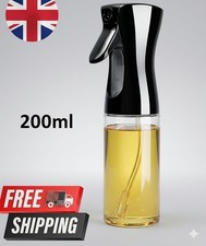 Olive oil spray bottle 200ml - olive,