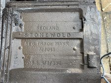 Redland stonewold roof tiles - redland,