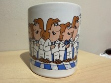 Vintage Lyons Tetley Tea folk