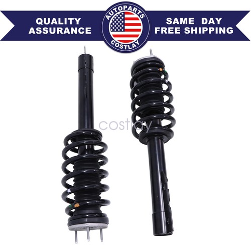 New front shock - front, absorber