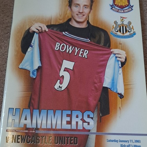 West ham united newcastle - west, v