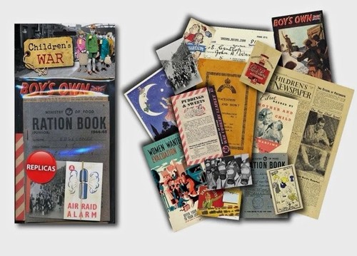 The memorabilia pack - the,