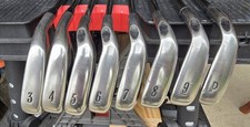 Callaway X-20 Irons / 3-PW/ UniFlex Callaway Shafts Golf Clubs