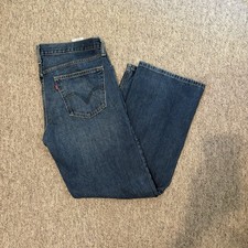 Levi's 527 Slim Bootcut Jeans