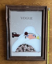 Classic original vogue mirror - original,