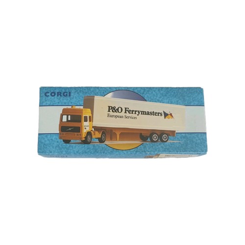 Corgi 98103 volvo - corgi, p&o