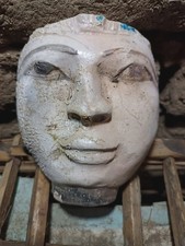 Rare Pharaonic Funerary Stone