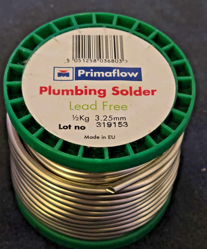 Prima flow lead free - lead, solder