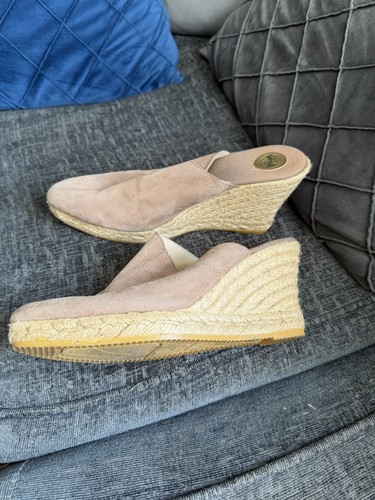 Vidorreta taupe suede closed - vidorreta,