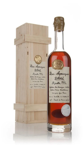 Delord 1994 bas armagnac - delord, 50cl