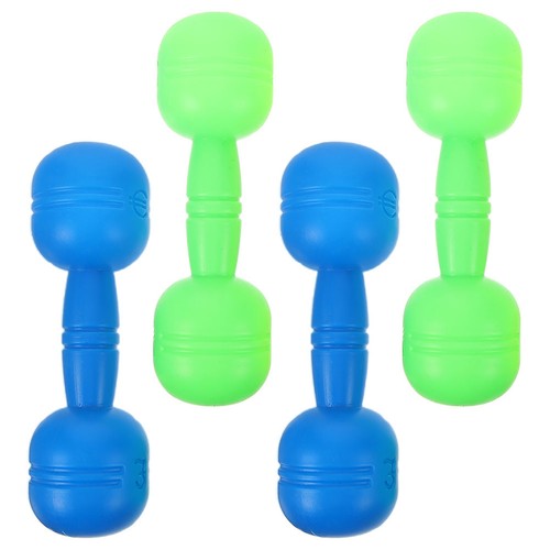 Kids workout dumbbells - kids, set
