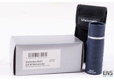 VISIONARY 8x21 DX MONOCULAR