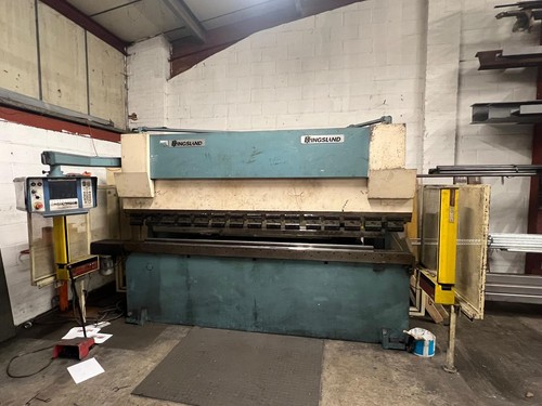 Kingsland press brake - kingsland,
