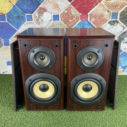 Technics hd350 bookshelf - technics, sb-hd350