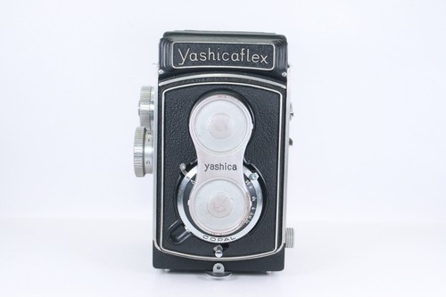 Yashica yashicaflex aii tlr - aii,