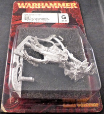 Tomb Kings Ushabti Bird Metal
