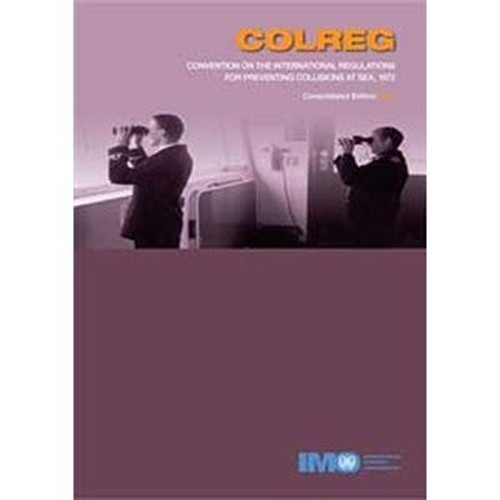 Collision regulations - ,