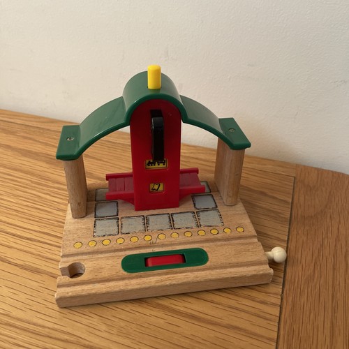 Brio 33681 stop station - stop,