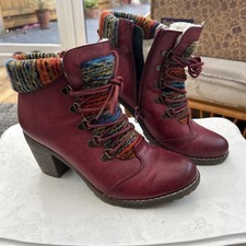 Rieker Women's UK 4 EU 37