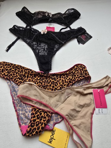 Lingerie bundle xl 2 - 16-18,,