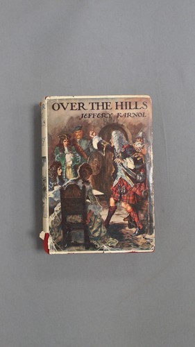 Over the hills - over,