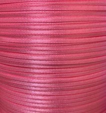 Thin Ribbon 2mm Many Colours Doll house Dolls Craft Baby Baubles 3m pack