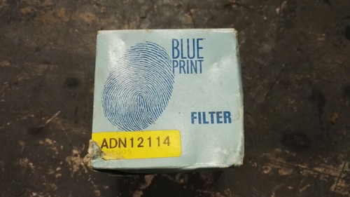 Blueprint nissan adn12114 - blueprint,