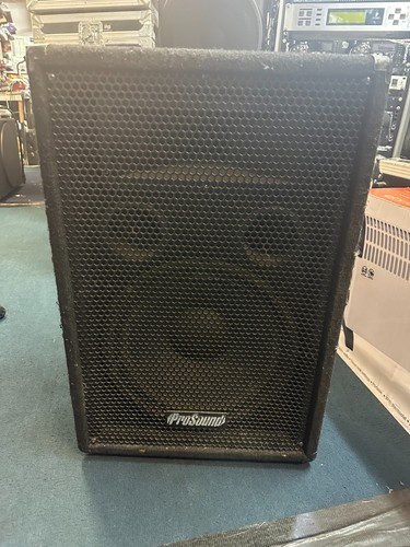 Prosound ps10 ver speakers - ps10,