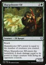 [MTG] Sharpshooter Elf (253) (CLB) NM