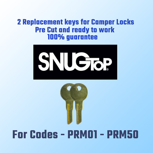 Prm01 prm50 new - keys, for