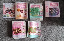 Sweet Magazines 1-90  + Confectionary Equipment