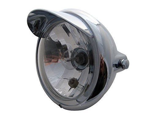 Motorbike headlight custom - motorbike,
