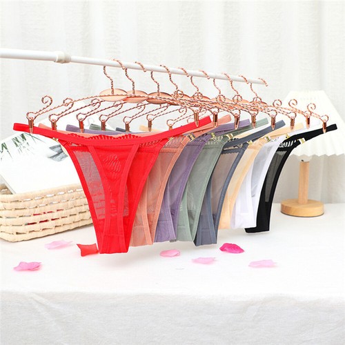 Women sheer thongs knickers - women,