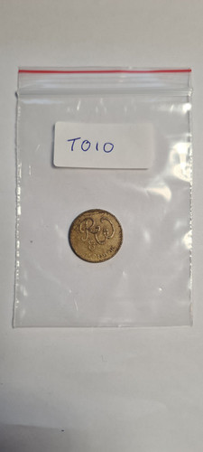 London machine token - london,