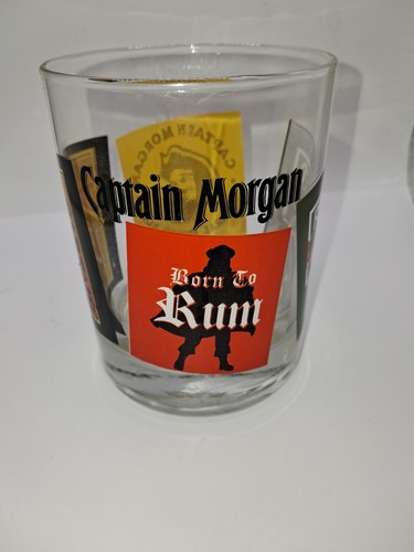Captain morgan spiced rum - morgan,