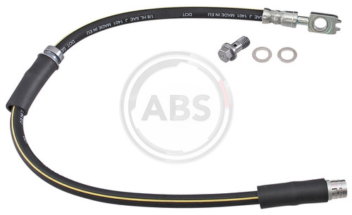 Front left right brake - brake, hose