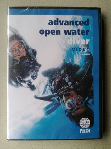 Padi advanced open water - advanced, diver